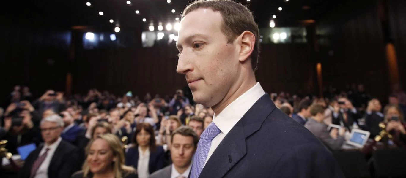 Η Γερουσία των ΗΠΑ ψήφισε την κλήτευση των CEO Facebook & Twitter επειδή λογόκριναν άρθρα που «έκαιγαν» τον Τ.Μπάιντεν